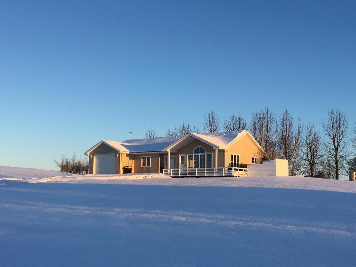 Iceland Inn Lodge, Entire Place With Hot Tub. Selfoss Eksteriør bilde
