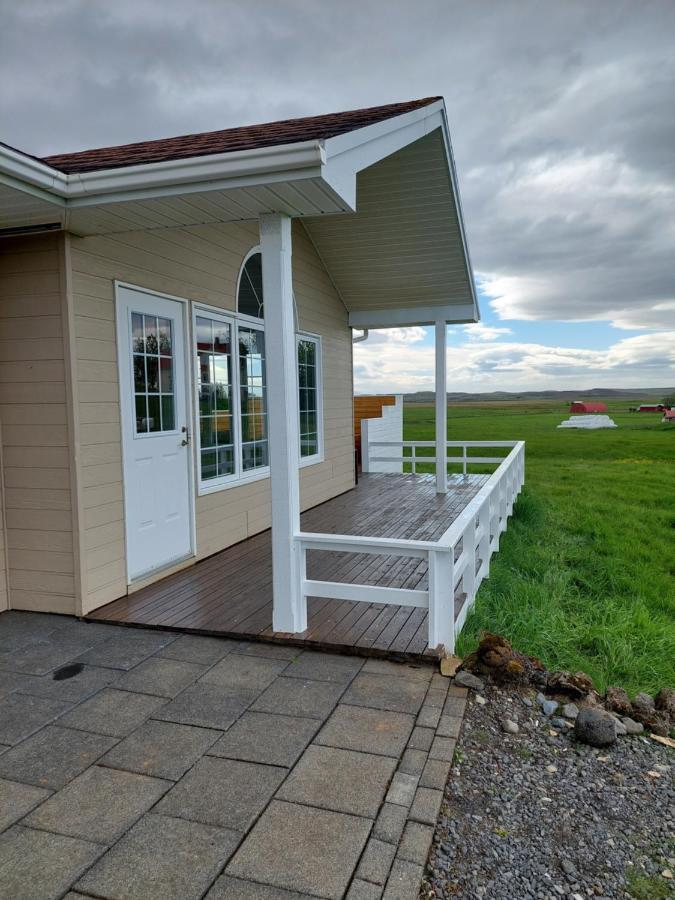 Iceland Inn Lodge, Entire Place With Hot Tub. Selfoss Eksteriør bilde